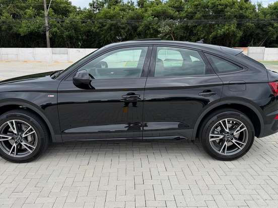 AUDI-Q5-2.0 55 TFSIE PHEV SPORTBACK PERFORMANCE BLACK QUATTRO S TRONIC AUDI-Q5-2023