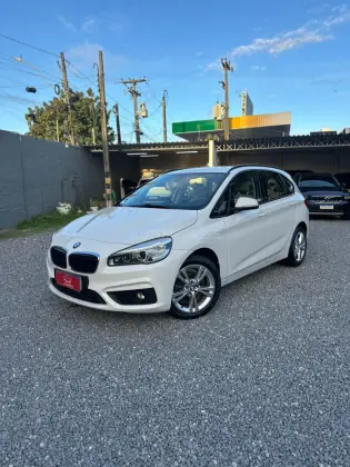 BMW 220i 2.0 CAT GP 16V TURBO ACTIVEFLEX 4P AUTOMÁTICO