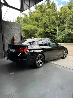 BMW-320i-2.0 16V TURBO ACTIVE FLEX 4P AUTOMÁTICO BMW-320i-2013