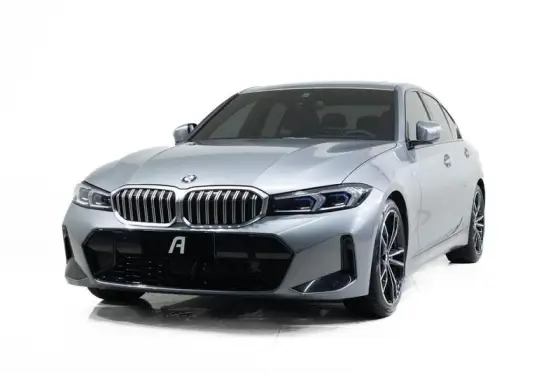 BMW 320i 2.0 16V TURBO FLEX M SPORT AUTOMÁTICO