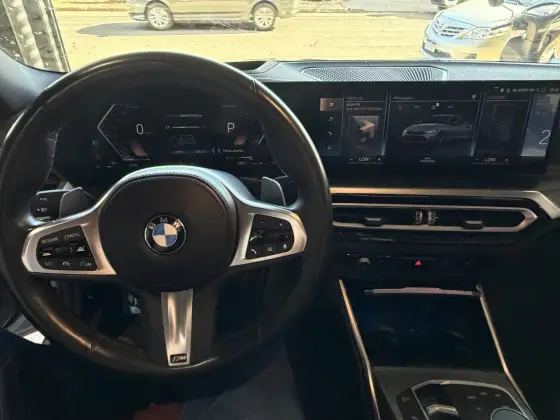 BMW 320i 2.0 16V TURBO FLEX M SPORT AUTOMÁTICO
