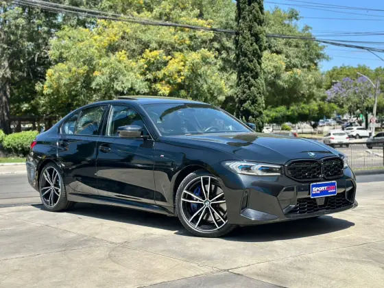 BMW 320i 2.0 16V TURBO FLEX M SPORT AUTOMÁTICO BMW 320i 2.0 16V TURBO FLEX M SPORT AUTOMÁTICO