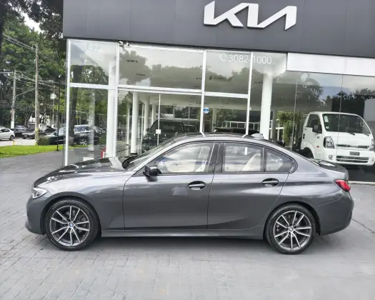 BMW 320i 2.0 16V TURBO FLEX SPORT GP AUTOMÁTICO
