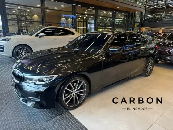 BMW 320i 2.0 16V TURBO FLEX SPORT GP AUTOMÁTICO BMW 320i 2.0 16V TURBO FLEX SPORT GP AUTOMÁTICO