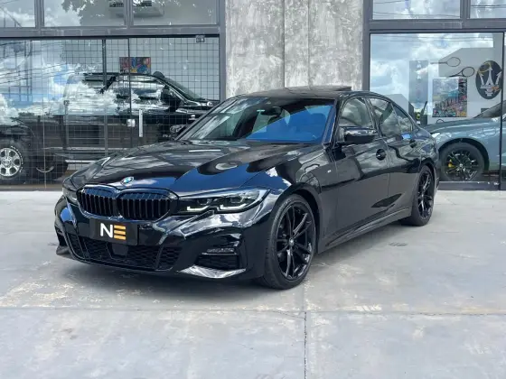 BMW 320i 2.0 16V TURBO GASOLINA M SPORT AUTOMÁTICO