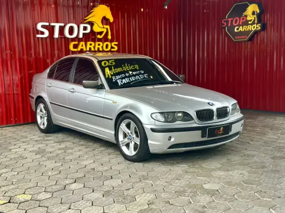 BMW 320i 2.2 24V GASOLINA 4P AUTOMÁTICO BMW 320i 2.2 24V GASOLINA 4P AUTOMÁTICO