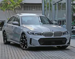 BMW 320i 2.0 16V TURBO FLEX M SPORT AUTOMÁTICO BMW 320i 2.0 16V TURBO FLEX M SPORT AUTOMÁTICO