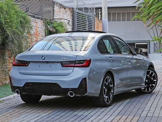 BMW-320i-2.0 16V TURBO FLEX M SPORT AUTOMÁTICO BMW-320i-2025