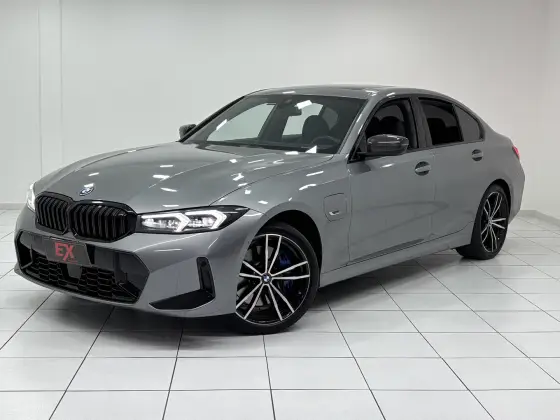 BMW 330e 2.0 16V TURBO HÍBRIDO M SPORT AUTOMÁTICO