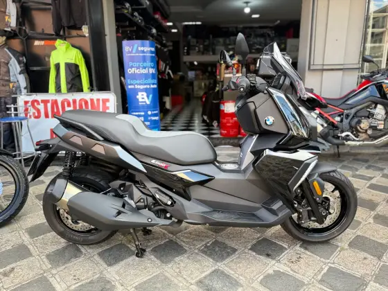 BMW C 400 X 