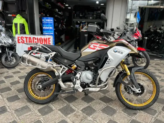 BMW F 850 GS ADVENTURE PREMIUM 
