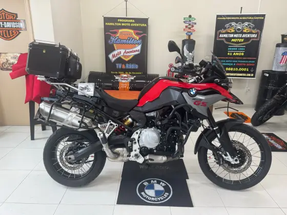 BMW F 850 GS PREMIUM 