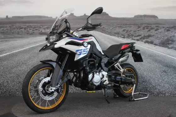 BMW F 850 GS SPORT BMW F 850 GS SPORT