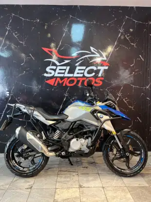 BMW-G 310 GS-2020