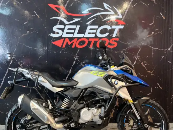 BMW-G 310 GS BMW-G 310 GS-2020