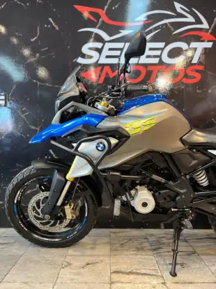 BMW-G 310 GS-2020