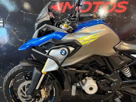 BMW-G 310 GS BMW-G 310 GS-2020