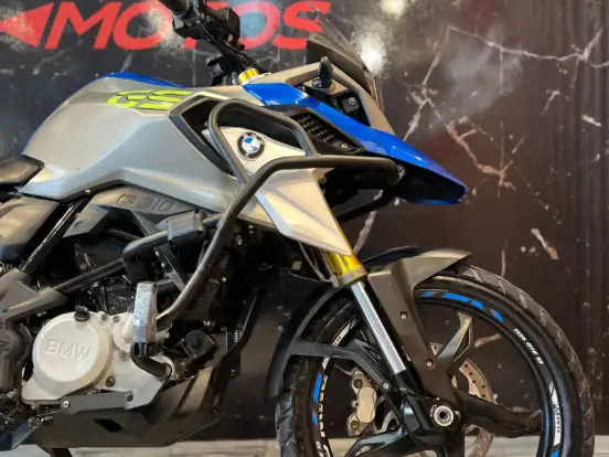 BMW-G 310 GS BMW-G 310 GS-2020