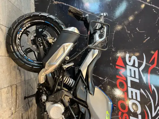 BMW-G 310 GS BMW-G 310 GS-2020