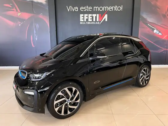 BMW i3 ELÉTRICO eDRIVE BEV FULL AUTOMÁTICO