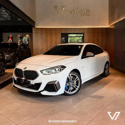 BMW M 235i 2.0 TWINTURBO GASOLINA XDRIVE GRAN COUPE AUTOMÁTICO