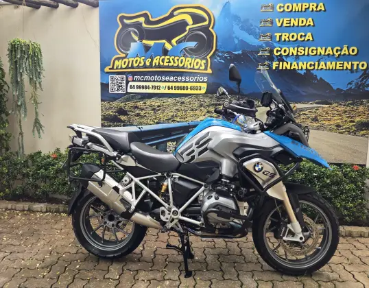 BMW R 1200 GS 