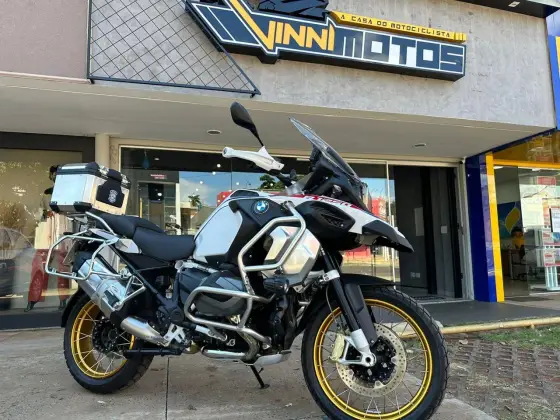BMW R 1250 GS ADVENTURE PREMIUM RALLYE 