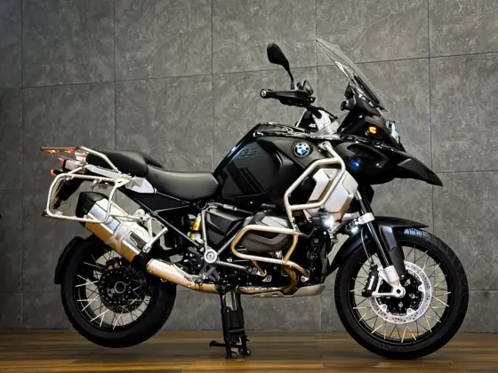 BMW R 1250 GS ADVENTURE PREMIUM TRIPLE BLACK 