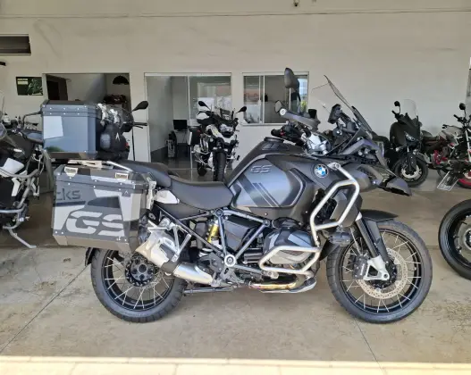 BMW R 1250 GS ADVENTURE TRIPLE BLACK BMW R 1250 GS ADVENTURE TRIPLE BLACK