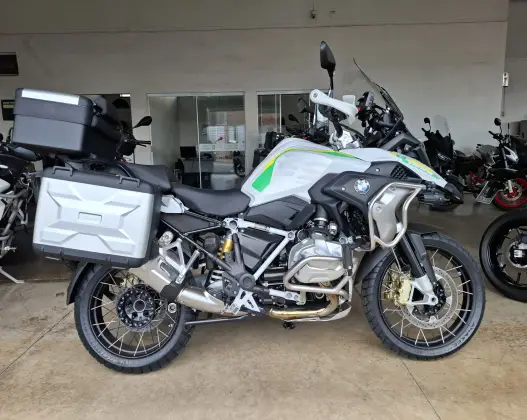 BMW R 1250 GS PREMIUM BRASIL SPECIAL EDITION BMW R 1250 GS PREMIUM BRASIL SPECIAL EDITION