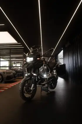 BMW R 1250 GS TRIPLE BLACK 