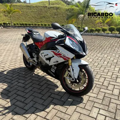 BMW S 1000 RR 