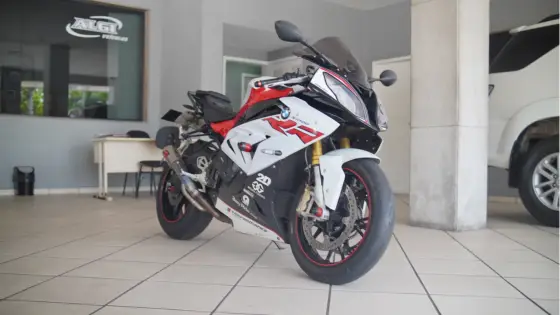 BMW S 1000 RR 