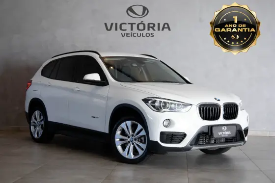BMW X1 2.0 16V TURBO ACTIVEFLEX SDRIVE20I 4P AUTOMÁTICO BMW X1 2.0 16V TURBO ACTIVEFLEX SDRIVE20I 4P AUTOMÁTICO