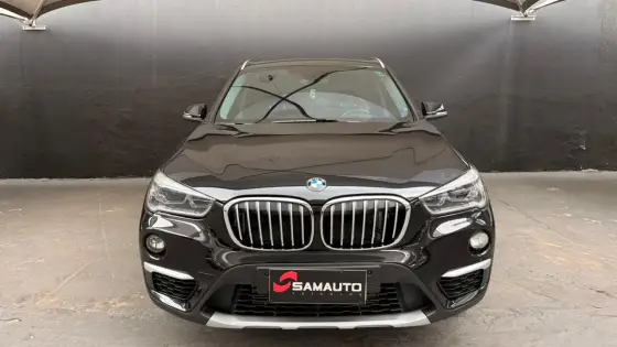 BMW X1 2.0 16V TURBO ACTIVEFLEX SDRIVE20I X-LINE 4P AUTOMÁTICO