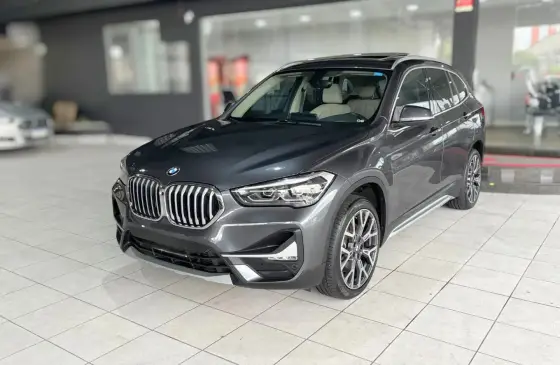 BMW X1 2.0 16V TURBO ACTIVEFLEX SDRIVE20I X-LINE 4P AUTOMÁTICO