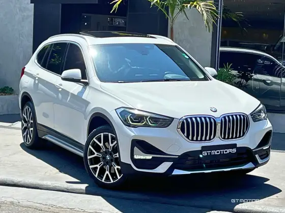 BMW X1 2.0 16V TURBO ACTIVEFLEX SDRIVE20I X-LINE PLUS 4P AUTOMÁTICO BMW X1 2.0 16V TURBO ACTIVEFLEX SDRIVE20I X-LINE PLUS 4P AUTOMÁTICO