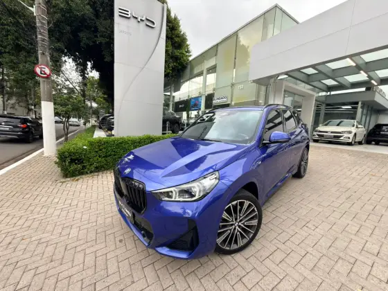 BMW X1 2.0 16V TURBO GASOLINA SDRIVE20I M SPORT STEPTRONIC