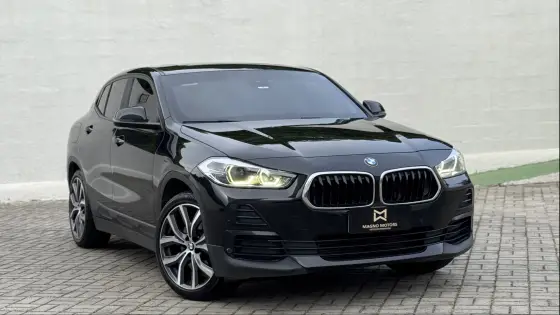 BMW X2 2.0 16V TURBO ACTIVEFLEX SDRIVE20I GP STEPTRONIC