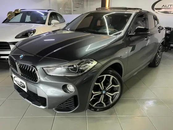 BMW X2 2.0 16V TURBO GASOLINA SDRIVE20I M SPORT X STEPTRONIC