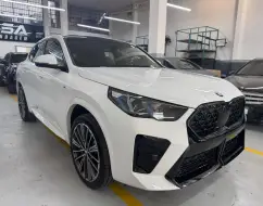BMW X2 2.0 TURBO GASOLINA XDRIVE20I M SPORT STEPTRONIC BMW X2 2.0 TURBO GASOLINA XDRIVE20I M SPORT STEPTRONIC
