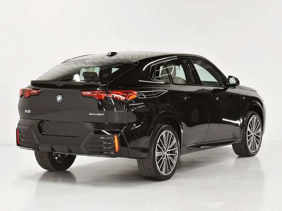BMW-X2-2.0 TURBO GASOLINA XDRIVE20I M SPORT STEPTRONIC BMW-X2-2025