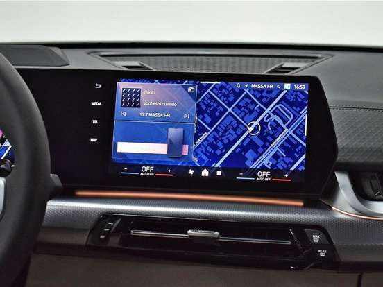 BMW-X2-2.0 TURBO GASOLINA XDRIVE20I M SPORT STEPTRONIC BMW-X2-2025