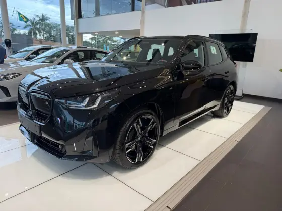 BMW X3 3.0 TWINPOWER MHEV M50 XDRIVE STEPTRONIC BMW X3 3.0 TWINPOWER MHEV M50 XDRIVE STEPTRONIC