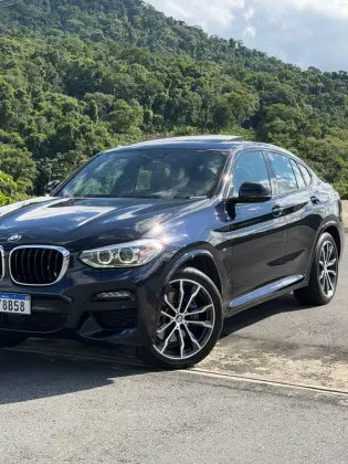 BMW X4 2.0 16V GASOLINA XDRIVE30I M SPORT STEPTRONIC BMW X4 2.0 16V GASOLINA XDRIVE30I M SPORT STEPTRONIC