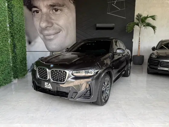 BMW X4 2.0 16V GASOLINA XDRIVE30I M SPORT STEPTRONIC BMW X4 2.0 16V GASOLINA XDRIVE30I M SPORT STEPTRONIC