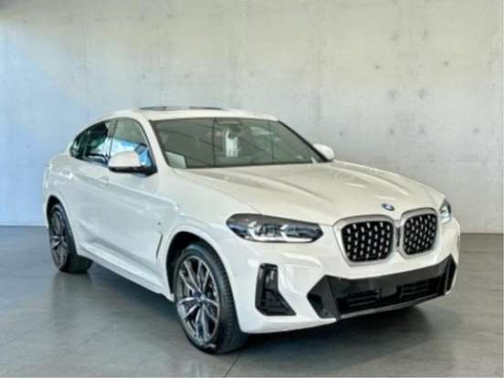 BMW-X4-2.0 16V GASOLINA XDRIVE20I M SPORT STEPTRONIC BMW-X4-2025