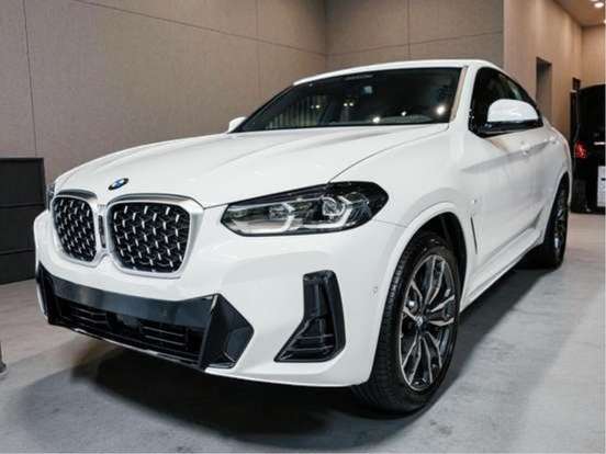 BMW-X4-2.0 16V GASOLINA XDRIVE20I M SPORT STEPTRONIC BMW-X4-2025
