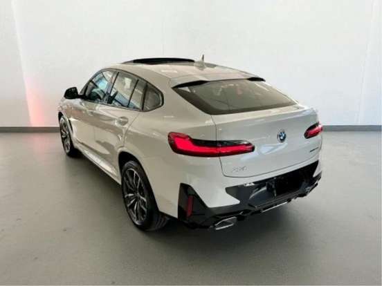 BMW-X4-2.0 16V GASOLINA XDRIVE20I M SPORT STEPTRONIC BMW-X4-2025