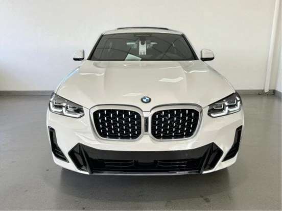 BMW-X4-2.0 16V GASOLINA XDRIVE20I M SPORT STEPTRONIC BMW-X4-2025